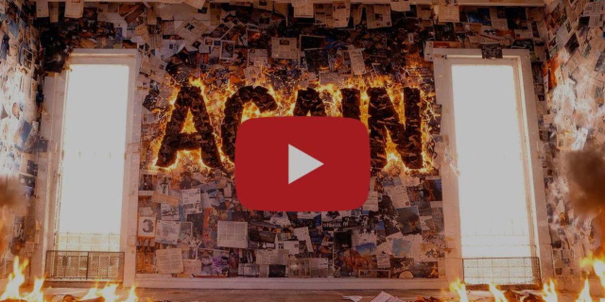 Photos: Liam Horne Releases Music Video for New Single AGAIN