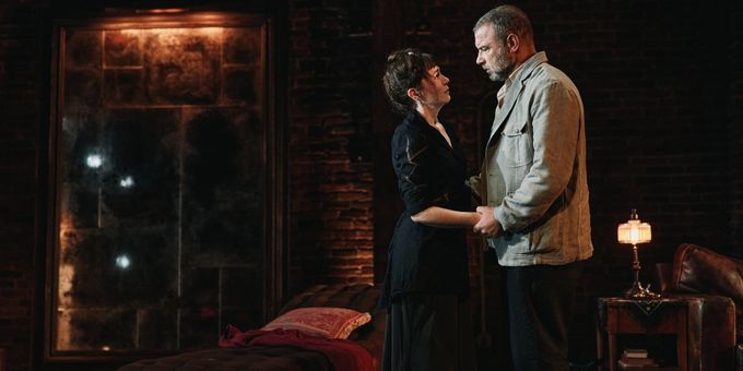 Photos: Liev Schreiber, Maggie Siff and More in CREDITORS Photos