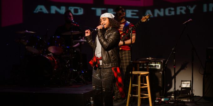 Photos: Perseverance Theatre's HEDWIG AND THE ANGRY INCH Comes To Anchorage in O Photos