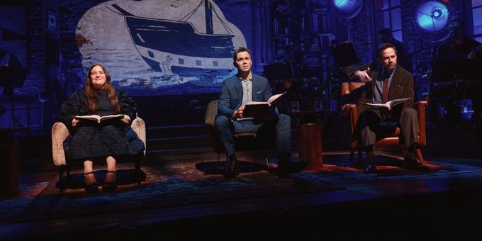Photos: Lin-Manuel Miranda, Aidy Bryant, Nick Kroll & Andrew Rannells in ALL IN: Photos