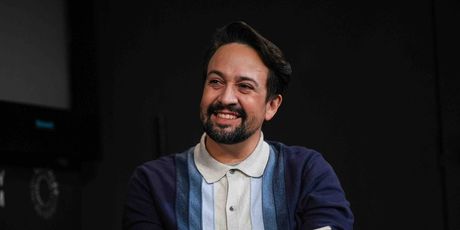 Photos: Lin-Manuel Miranda Moderates PERCY JACKSON Event at The Paley Museum Photo