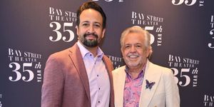 Photos: Lin-Manuel Miranda Honored With Lifetime Achievement Award at Bay Street Theater Gala