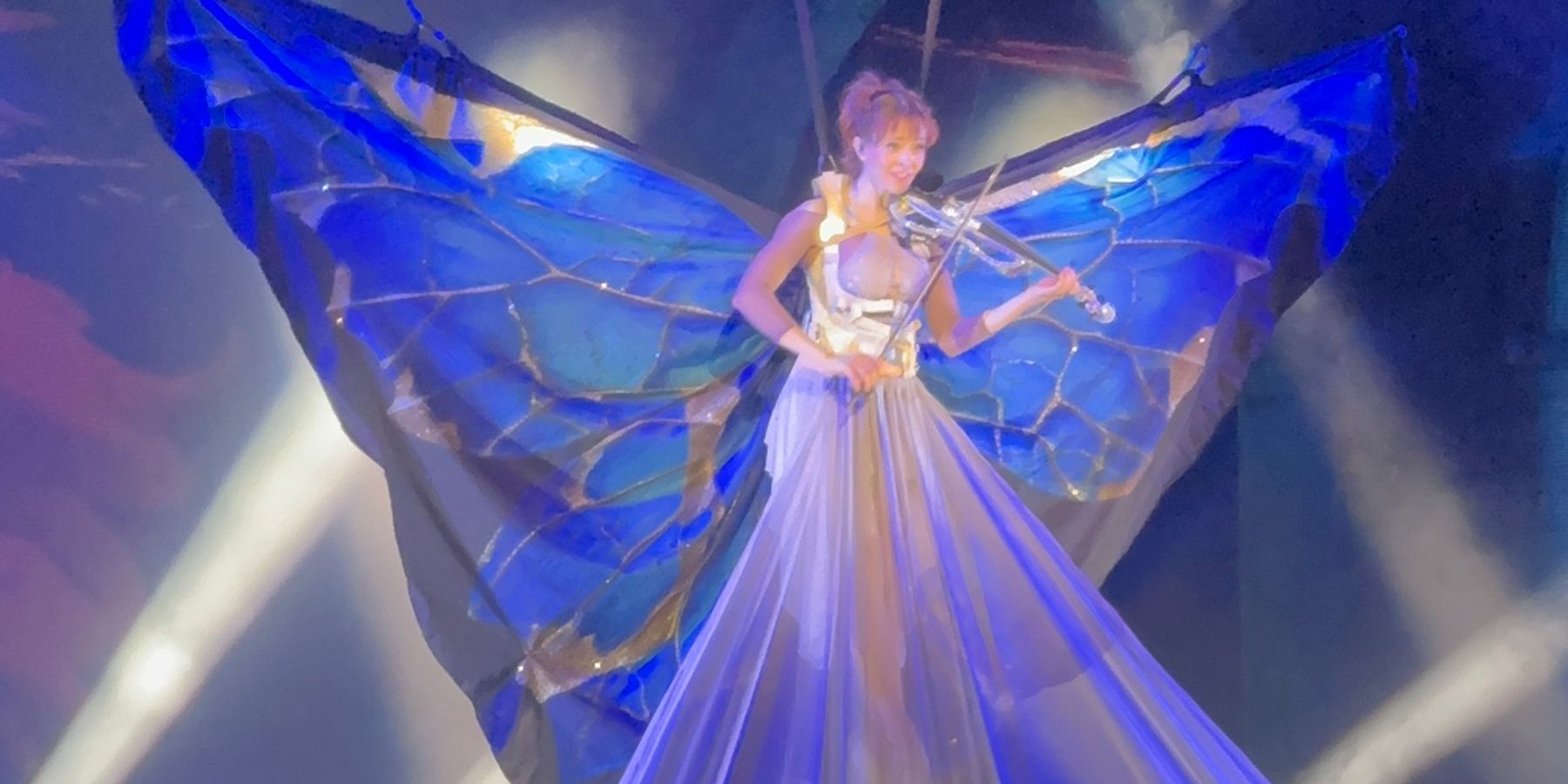 Photos: Lindsey Stirling’s Duality Tour