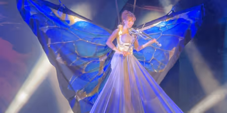 Photos: Lindsey Stirling’s Duality Tour Photo