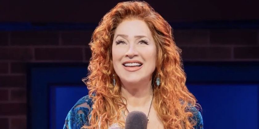 Photos: Lisa Ann Walter and Zan Berube Join HEATHERS: THE MUSICAL Photo