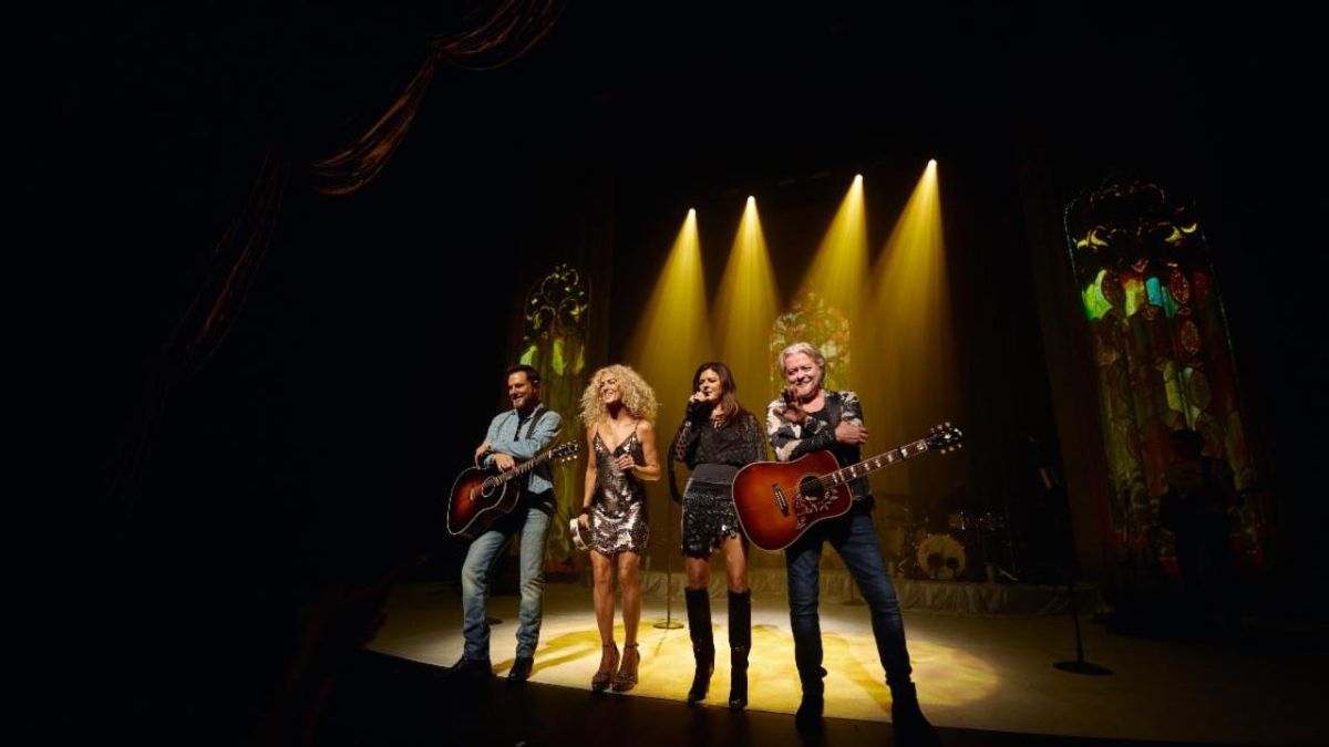 Photos: Little Big Town Launches FOR THE ART OF IT Tour