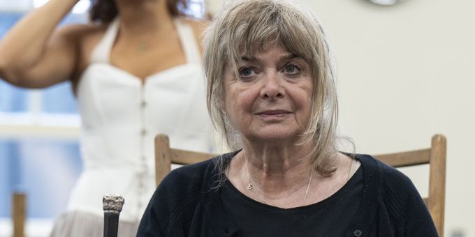 Photos: LITTLE WOMEN in Rehearsal at York Theatre Royal Photos