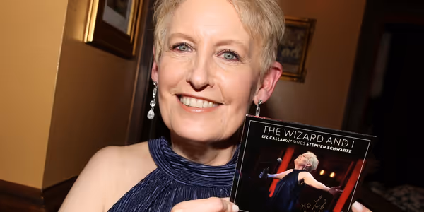 Photos: Liz Callaway Celebrates THE WIZARD AND I Album at 54 Below Photo