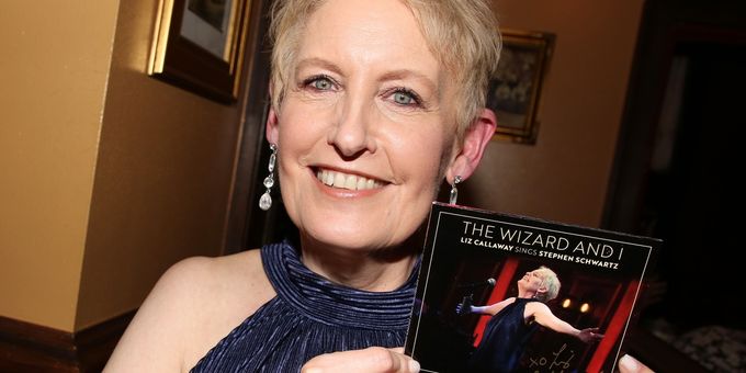 Photos: Liz Callaway Celebrates THE WIZARD AND I Album at 54 Below Photos