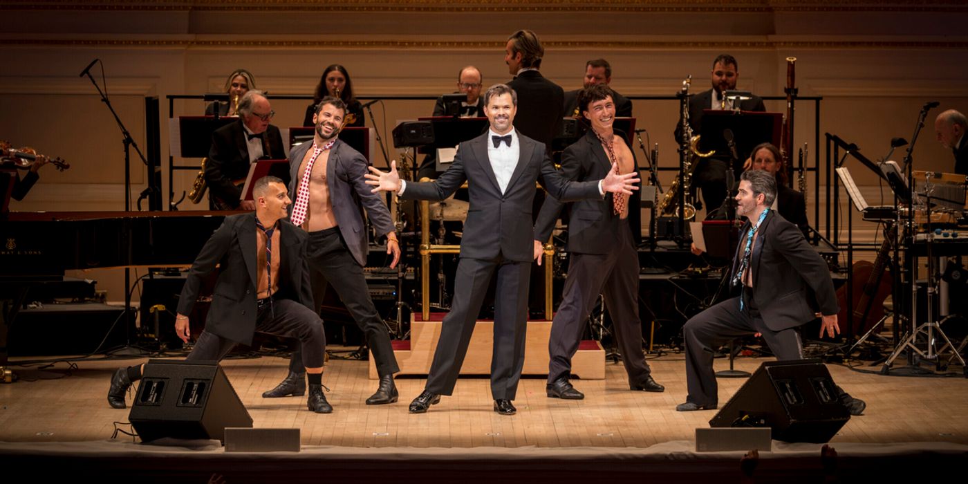 Wake Up With BroadwayWorld June 29, 2026- Go Inside the LIZA AT 80! Celebration with Kristin Chenoweth and More Image