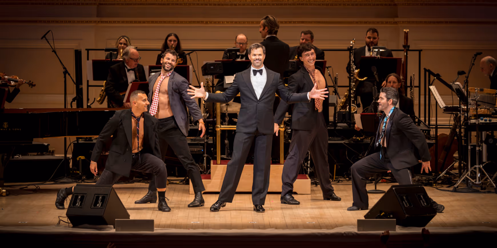 Photos: Kristin Chenoweth, Donna Murphy and More in LIZA! AT 80 Celebration