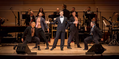 Photos: Kristin Chenoweth, Donna Murphy and More in LIZA! AT 80 Celebration Photo