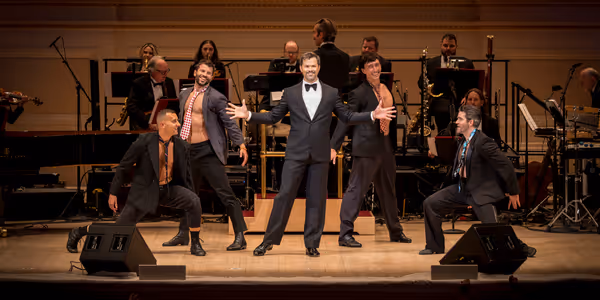 Photos: Kristin Chenoweth, Donna Murphy and More in LIZA! AT 80 Celebration