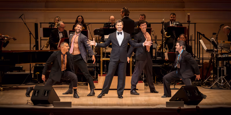 Wake Up With BroadwayWorld June 29, 2026- Go Inside the LIZA AT 80! Celebration with Kristin Chenoweth and More Image