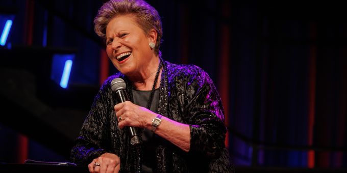 Photos: Lorna Dallas Soars at Chelsea Table + Stage Photos