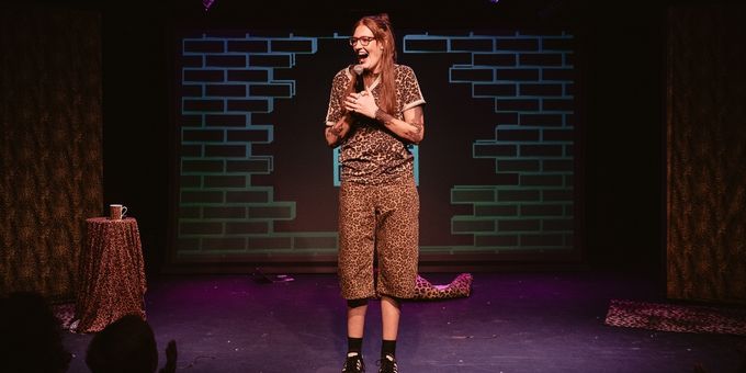 Photos: Lou Wall's BREAKING THE FIFTH WALL at SoHo Playhouse Photos