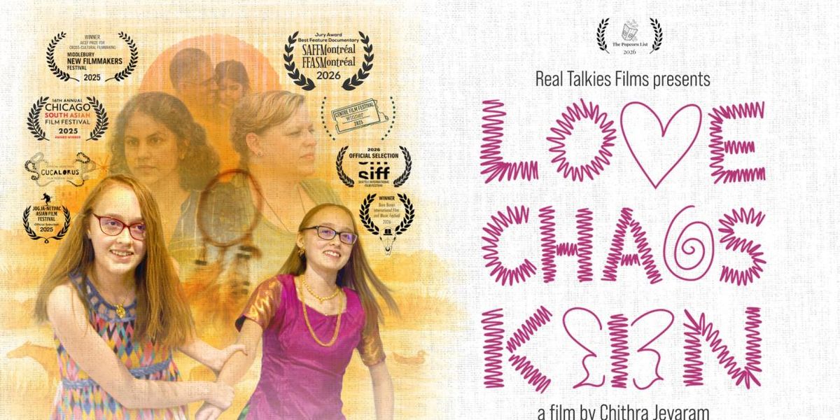 Photos: Love Chaos Kin to Open London Breeze Film Festival's 11th Edition