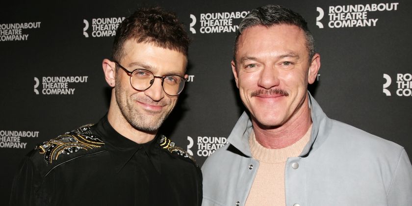 Photos: THE ROCKY HORROR SHOW Cast Meets the Press Ahead of Broadway Revival Photo