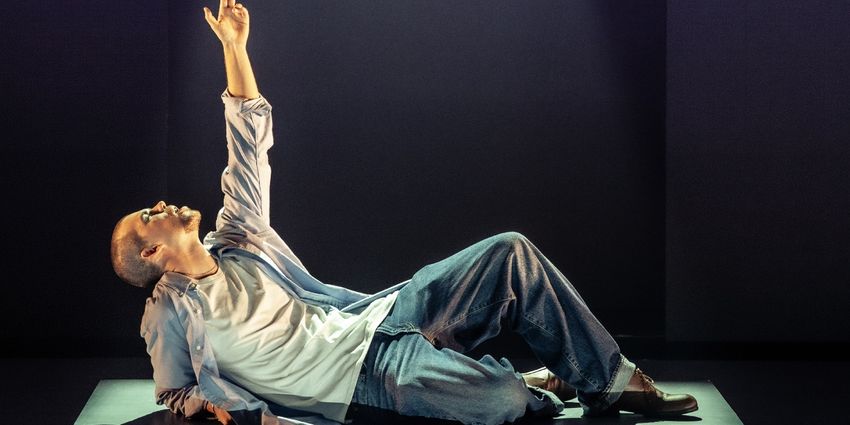 Photos: Luke Newton and More in HOUSE OF MCQUEEN Off-Broadway Photo