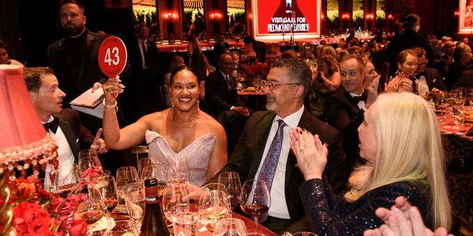 Photos: Lyric Opera of Chicago's Wine Auction 2026 Photos