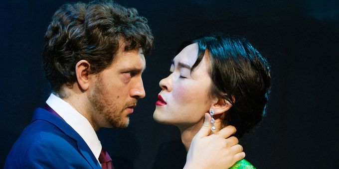 Photos: M. BUTTERFLY at San Francisco Playhouse First Look Photos