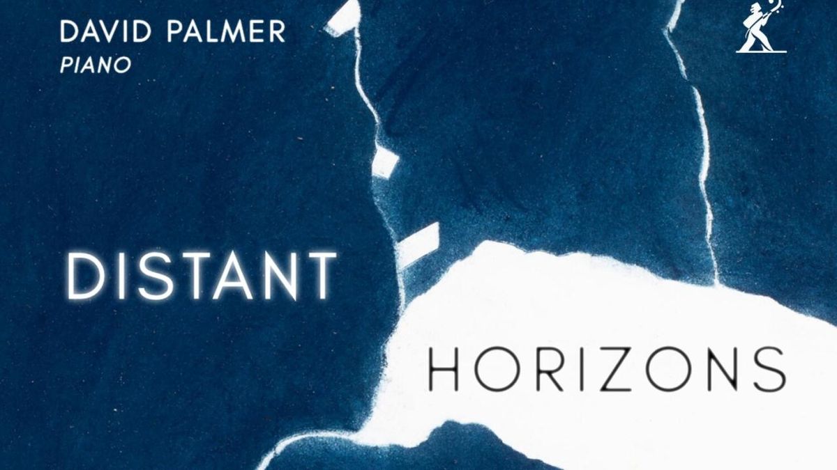 Photos: Métier Records Releases DISTANT HORIZONS Album Featuring David Palmer