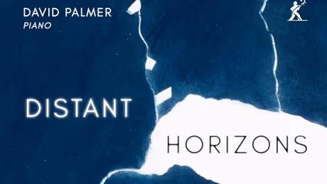 Photos: Métier Records Releases DISTANT HORIZONS Album Featuring David Palmer Photo