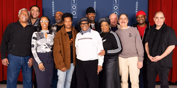 Photos: MA RAINEY’S BLACK BOTTOM Rehearsals at The Goodman Photos