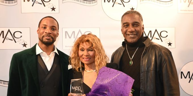 Photos: Inside the 2024 MAC Awards Photos