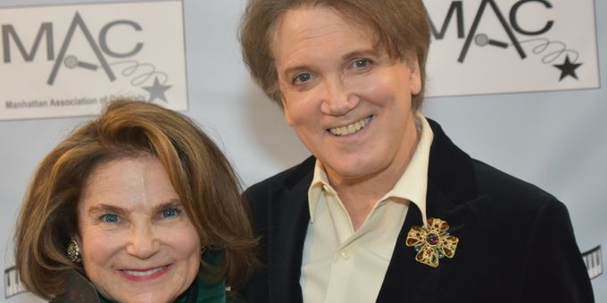 Photos: Tovah Feldshuh, Niki M. James and More at the 2025 MAC Awards Photos