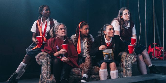 Photos: MAC BETH At Circle Theatre Photos