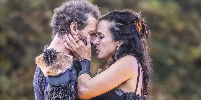 Photos: MACBETH at The Australian Shakespeare Company First Look Photos