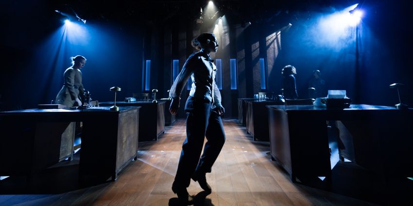 Photos: MACHINAL at NY City Center First Look Photo
