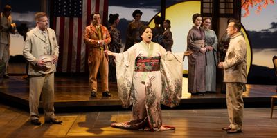 Photos: MADAMA BUTTERFLY to Open Santa Fe Opera's 2026 Season With Revived Production Photo