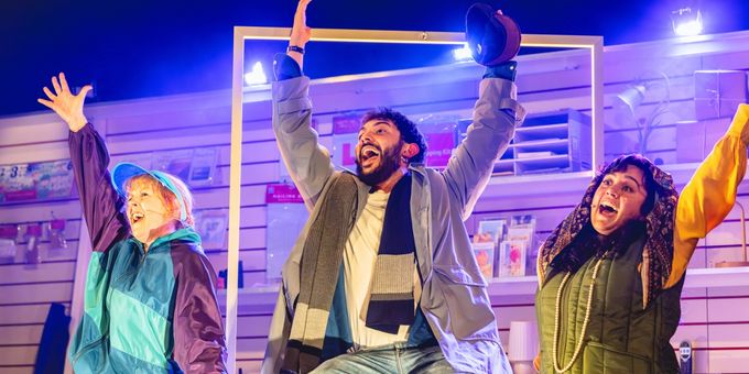 Photos: MAKE GOOD: THE POST OFFICE SCANDAL UK Tour Photos