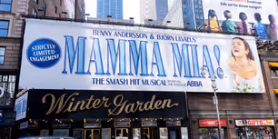 Photos: MAMMA MIA! Returns to the Winter Garden Theatre