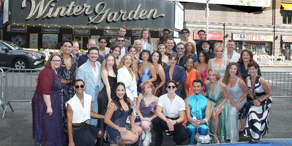 Photos: MAMMA MIA! Revival Opens on Broadway