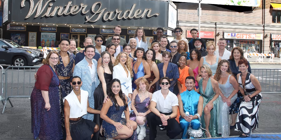 Wake Up With BroadwayWorld August 19, 2025- Stars Join SPELLING BEE Revival and More Image