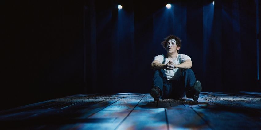 Photos: Ethan Slater & More in MARCEL ON THE TRAIN Photo