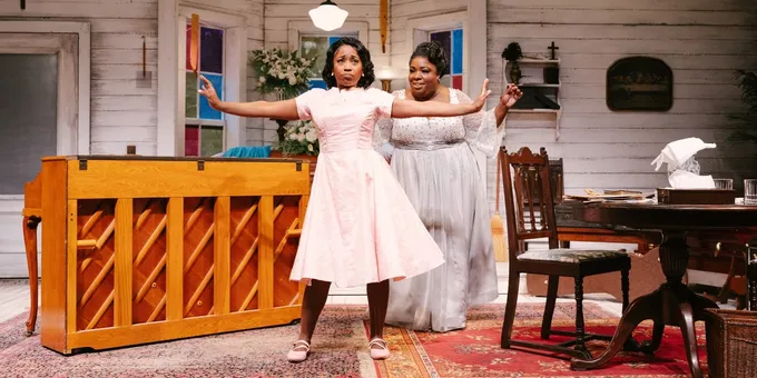 Photos: MARIE & ROSETTA At Asolo Repertory Theatre Photos