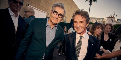 Photos: Martin Short, Andrea Martin & More Attend MARTY, LIFE IS SHORT Hollywood Screening Photo