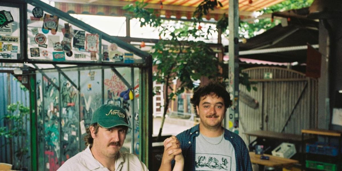Photos: MASSIVE CHAMPION, New Getdown Services Album, Out Now via Breakfast Records