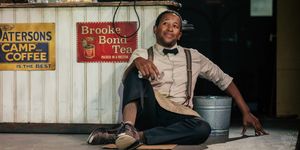 Photos: 'MASTER HAROLD'...AND THE BOYS at Geffen Playhouse