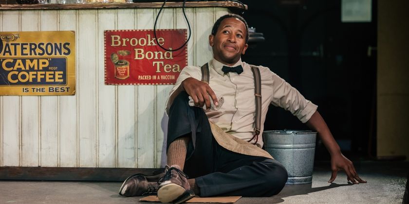 Photos: 'MASTER HAROLD'...AND THE BOYS at Geffen Playhouse Photo