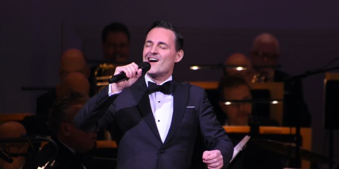 Photos: Max Von Essen Joins The New York Pops for Concert at Carnegie Hall Photos