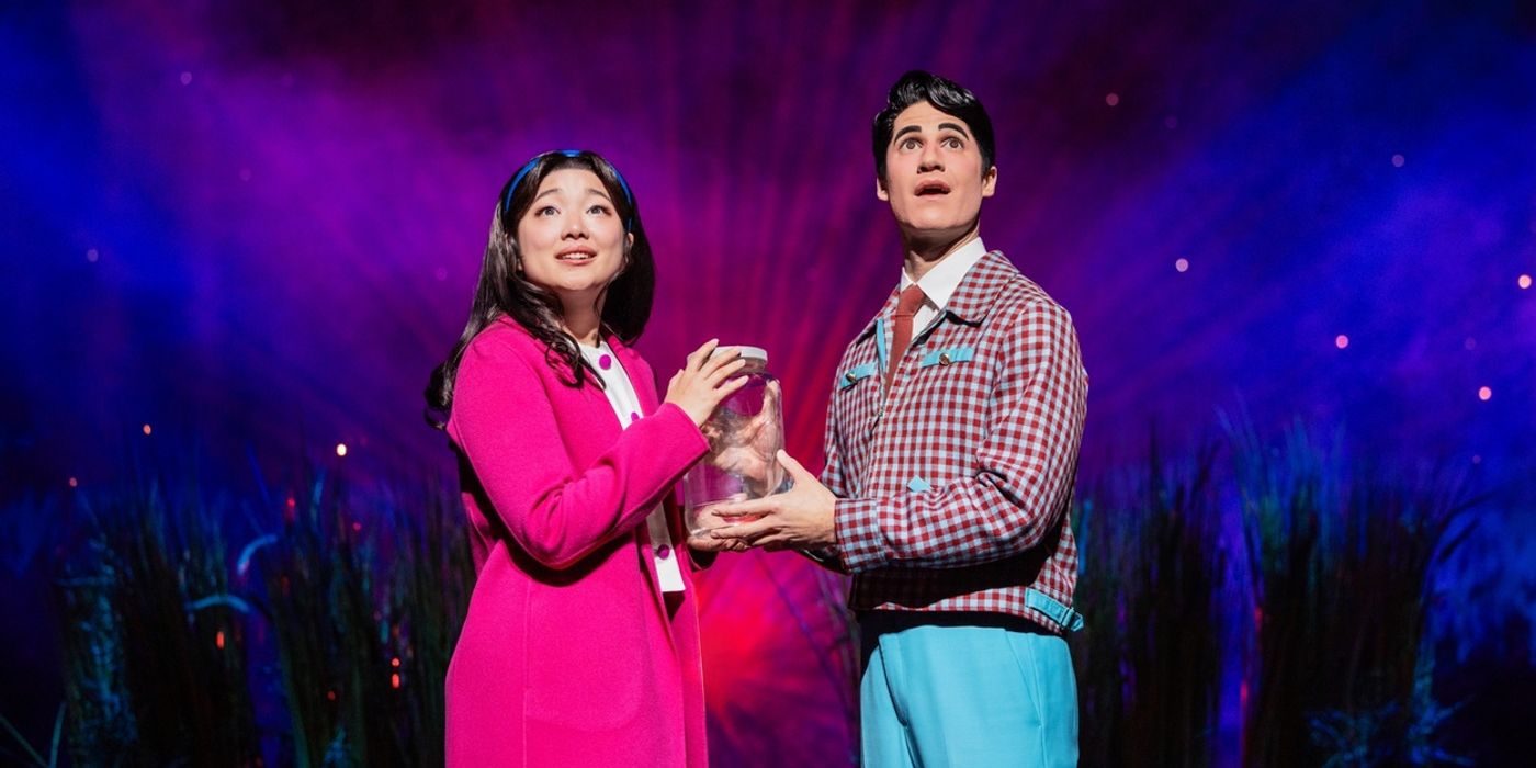 Wake Up With BroadwayWorld March 2, 2026- New Look At MAYBE HAPPY ENDING On Broadway and More  Image