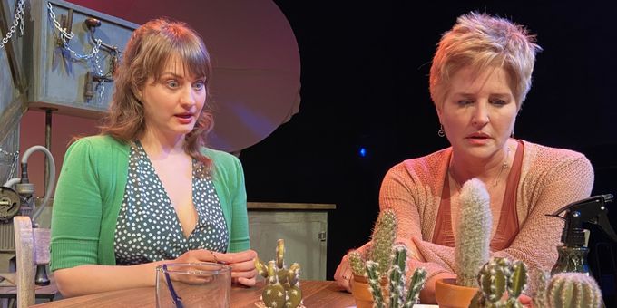 Photos: The Road Theatre Company Presents MERCURY Photos