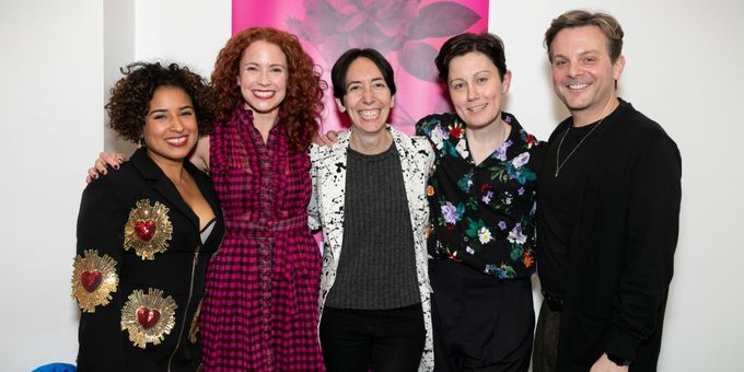 Photos: MERCUTIO LOVES ROMEO LOVES JULIET LOVES Opens at Boomerang Photos