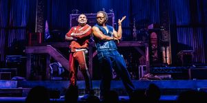 Photos: MEXODUS- Playing Now At Pasadena Playhouse