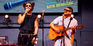 Photos: Brian Quijada & Nygel D. Robinson Give a Sneak Peek of MEXODUS